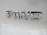 2011 Chevrolet Traverse LT AWD Marks and Logos