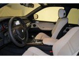2011 BMW X5 xDrive 50i Oyster Interior