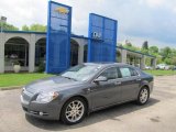 2008 Dark Gray Metallic Chevrolet Malibu LTZ Sedan #49565829