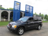 2005 Steel Grey Metallic GMC Envoy SLE 4x4 #49565830