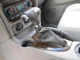 2005 Buick Rainier CXL AWD 4 Speed Automatic Transmission
