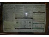 2011 BMW X3 xDrive 28i Window Sticker
