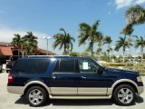 2010 Ford Expedition EL Eddie Bauer Data, Info and Specs