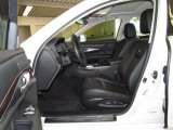 2011 Infiniti M 37 Sedan Graphite Interior