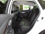 2011 Infiniti M 37 Sedan Graphite Interior