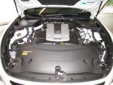 2011 Infiniti M 37 Sedan 3.7 Liter DOHC 24-Valve VVEL CVTCS V6 Engine