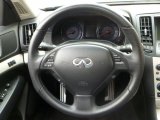 2008 Infiniti G 35 S Sport Sedan Steering Wheel