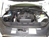 2010 Audi Q7 3.6 Premium Plus quattro 3.6 Liter FSI DOHC 24-Valve VVT V6 Engine
