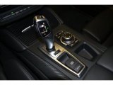 2012 BMW X6 M  6 Speed M Sport Automatic Transmission