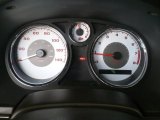 2008 Pontiac G5  Gauges