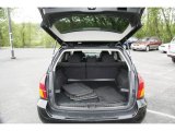 2005 Subaru Legacy 2.5 GT Wagon Trunk