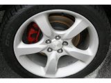 2005 Subaru Legacy 2.5 GT Wagon Wheel