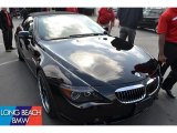 2004 BMW 6 Series 645i Convertible