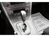 2005 Subaru Legacy 2.5 GT Wagon 5 Speed Sportshift Automatic Transmission
