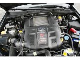 2005 Subaru Legacy 2.5 GT Wagon 2.5 Liter Turbocharged DOHC 16-Valve Flat 4 Cylinder Engine