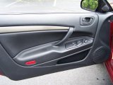 2005 Mitsubishi Eclipse Spyder GS Door Panel