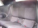 2005 Mitsubishi Eclipse Spyder GS Midnight Interior