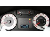 2010 Mazda Tribute i Sport AWD Gauges