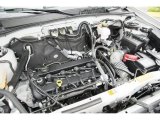 2010 Mazda Tribute i Sport AWD 2.5 Liter DOHC 16-Valve VVT 4 Cylinder Engine
