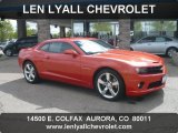 2010 Chevrolet Camaro SS Coupe