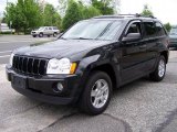 2005 Black Jeep Grand Cherokee Laredo 4x4 #49566198