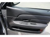 2007 Ford Crown Victoria Police Interceptor Door Panel