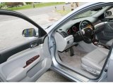 2004 Acura TSX Sedan Quartz Interior