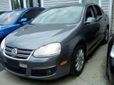 2006 Platinum Grey Metallic Volkswagen Jetta 2.0T Sedan #49566200