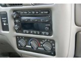 2003 Chevrolet S10 ZR2 Extended Cab 4x4 Controls
