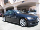 2009 Monaco Blue Metallic BMW 3 Series 328i Convertible #49565857