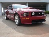 2007 Ford Mustang GT/CS California Special Coupe