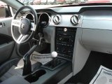 2007 Ford Mustang GT/CS California Special Coupe Dashboard