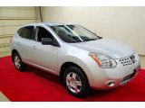 2009 Silver Ice Nissan Rogue S #49565861