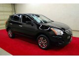 2010 Wicked Black Nissan Rogue Krom Edition #49565862