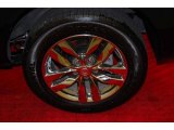 2010 Nissan Rogue Krom Edition Wheel