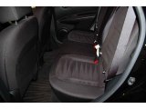 2010 Nissan Rogue Krom Edition Black Interior