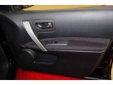 2010 Nissan Rogue Krom Edition Door Panel