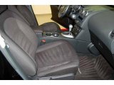 2010 Nissan Rogue Krom Edition Black Interior