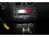 2010 Nissan Rogue Krom Edition Controls