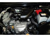 2010 Nissan Rogue Krom Edition 2.5 Liter DOHC 16-Valve CVTCS 4 Cylinder Engine