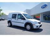 2011 Frozen White Ford Transit Connect XLT Cargo Van #49565865