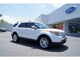 2011 Ford Explorer Limited Data, Info and Specs