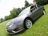 2010 Sterling Grey Metallic Ford Fusion SEL V6 #49565679