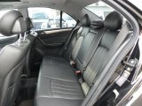 2002 Mercedes-Benz C 32 AMG Sedan Charcoal Interior
