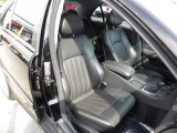 2002 Mercedes-Benz C 32 AMG Sedan Charcoal Interior