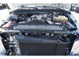 2010 Ford F250 Super Duty Lariat Crew Cab 4x4 6.4 Liter OHV 32-Valve Power Stroke Turbo-Diesel V8 Engine
