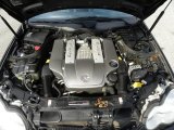 2002 Mercedes-Benz C 32 AMG Sedan 3.2 Liter AMG Supercharged SOHC 18-Valve V6 Engine