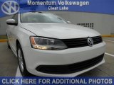 2011 Volkswagen Jetta SE Sedan