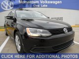 2011 Volkswagen Jetta SE Sedan