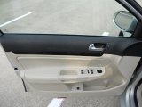 2011 Volkswagen Jetta TDI SportWagen Door Panel